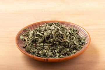 ［宮城県産］乾燥　ヤーコン葉