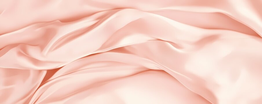 Calming Pastel Rose Pink Wallpaper and Background for a Soft Atmosphere