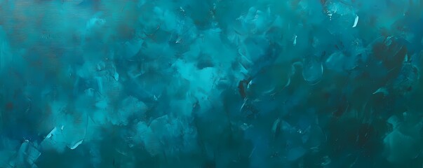 Deep Teal Wallpaper and Background with a Solid Rich Tone