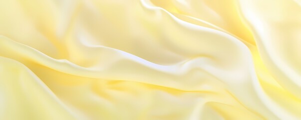 Obraz premium Lemon Chiffon Wallpaper and Background for a Soft Aesthetic