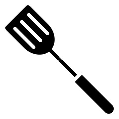 Spatula  Icon Element For Design