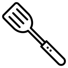 Spatula  Icon Element For Design