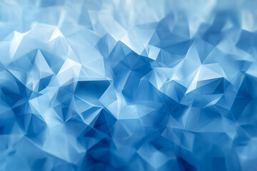 Obraz premium Light Blue Abstract Background with Smooth Gradient and Minimal Fluid Pattern for Modern Aesthetic Designs