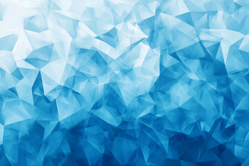 Obraz premium Light Blue Abstract Background with Smooth Gradient and Minimal Fluid Pattern for Modern Aesthetic Designs