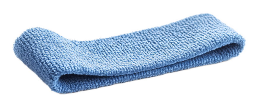 Loud Survival Whistle for Emergencies Isolated on White Background