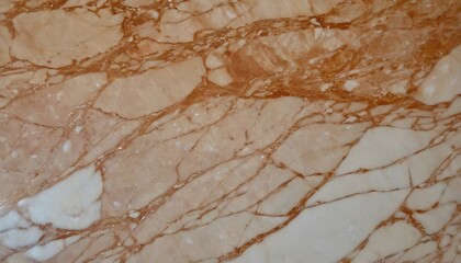 The texture of the marble background. 6