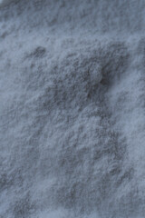 Fine White Powder Texture