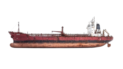 Tanker transparent background