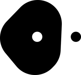 Vector : Pets Animal Simple Lineart - for Symbol Logo Decorative Ornament Pattern Printable