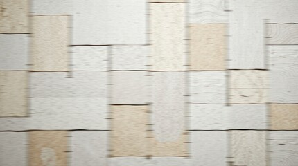 Warm golden glow, overhead bird’s eye view of a futuristic sci-fi scene. Canvas texture background with an Islamic pattern on a vintage floor of gray-brown, rusty, worn patchwork tiles