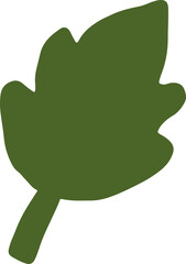 foliage cartoon design illustration