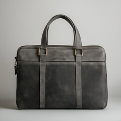 Professional Charcoal Business Bag: A Must-Have Accessory