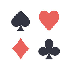 トランプのマーク