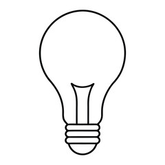 light bulb illustration