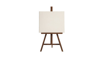 Easel transparent background