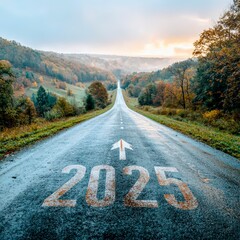 2025 Road to Success  Aspirational Journey Ahead