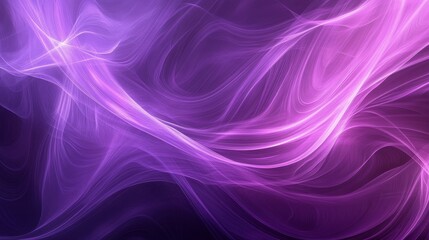 Abstract violet indigo gradient background, dynamic textures texture, desktop banner, vibrant color tones, Generative AI