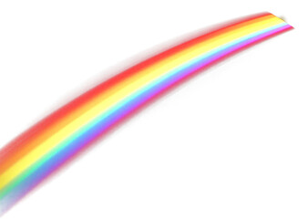 PNG Rainbow rainbow light background.