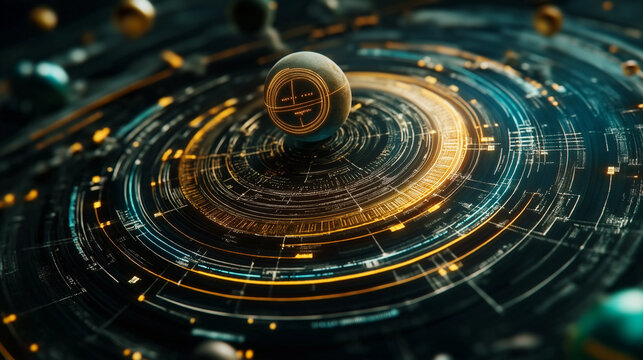 Exploring quantum computing applications in advanced technology environments a digital perspective on innovation