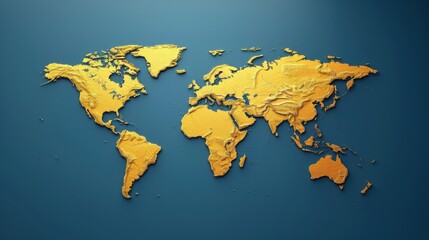 Art World Map