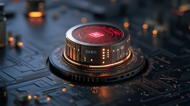 Exploring quantum computing applications in technology a close-up view of advancements and innovations