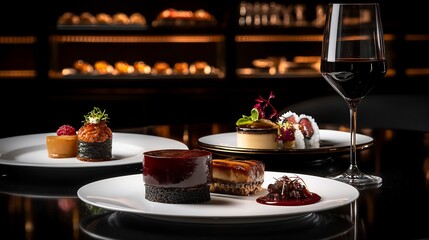 Gourmet Delights: An Exquisite Culinary Experience