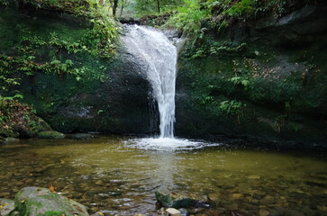 禊の滝（荒川剣龍峡） © Eastport_707