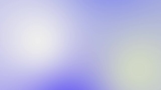 Abstract blurred gradient. blue sage grey gradient colors. Light leaks. Animated soft background.