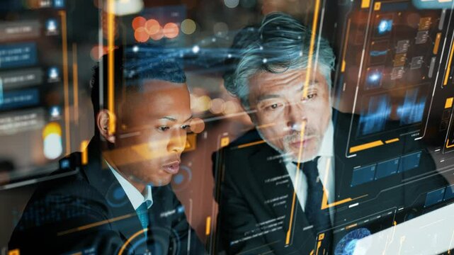 dx, digital, business, interface, vr, virtual reality, screen, hologram, three-dimensional image, conference, meeting, engineer, programmer, system, software, data, ai, cloud, programming, coding, dev