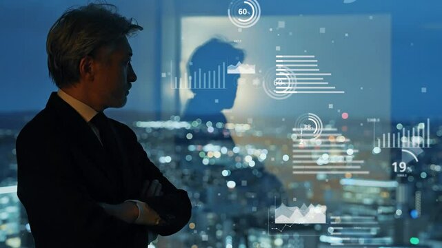 business, management, executive, accounting, cost, financial statement, graph, chart, investment, asset management, company, transaction, stock, businessman, businessperson, people, thinking, worry, i