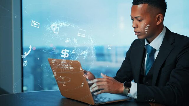 network, internet, smartphone, smart phone, laptop, dx, digital transformation, app, sns, global, business, pc, data, communication, online, web, system, icon, function, foreigner, businessperson, peo