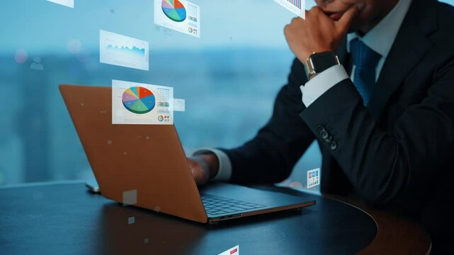 software, app, graph, chart, management, business, analysis, data, dx, digital, paperless, future, businessperson, people, businessman, cloud, ai, crm, sfa, erp, work, attendance, task, document, pdf,