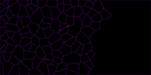 Abstract colorful background with triangles. Pastel light mint colors stone tile pattern. Multicolor Broken Stained Glass Background with lines. Geometric Retro tiles pattern. vector Illustration