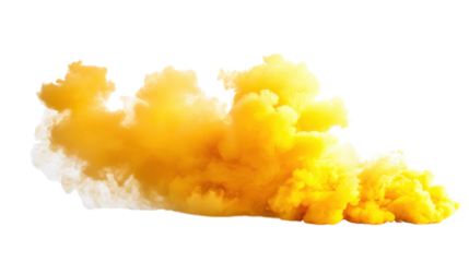 Smoke transparent background