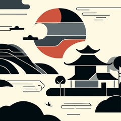 car background