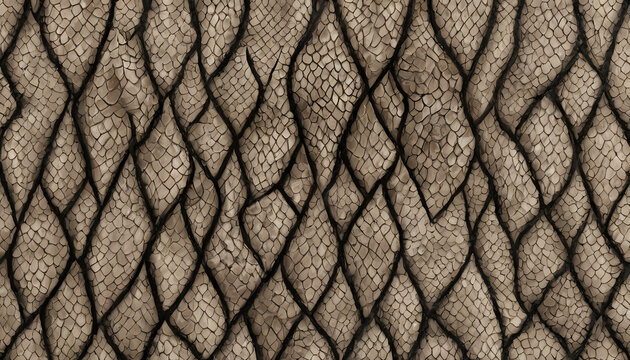 Python skin pattern background