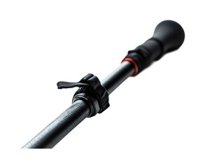 Trekking Pole Tip Protector with Durable Material - Isolated on White Background