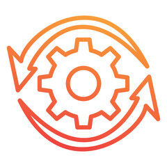 Continuous Icon