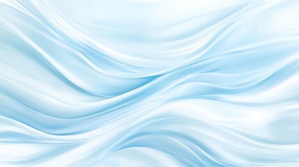Fototapeta premium A blue and white background with a wavy line