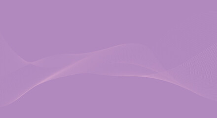 Vector wave lines smooth flowing dynamic background.
