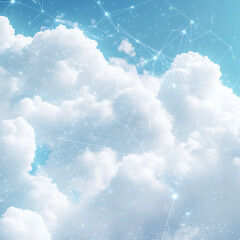 Cloud Connections, Digital Cloud Network
Modern Cloud Solutions
Cloud Technology Web
Digital Sky Connection
Networking in Clouds
Tech Cloud System