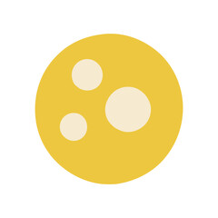 Abstract Organic Shape