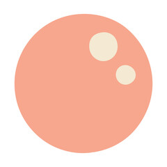 Fototapeta premium Abstract Organic Shape