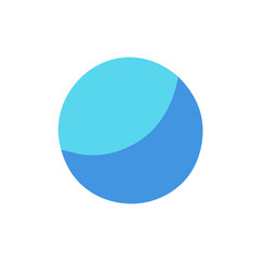 Abstract Organic Shape