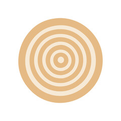 Abstract Organic Shape