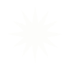 Abstract Organic Shape