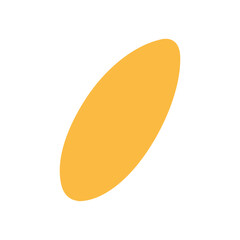 Abstract Organic Shape