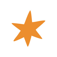 Abstract Organic Shape