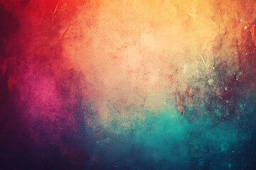 Obraz premium Abstract colorful grunge textured background.