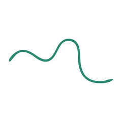 Abstract Organic Shape